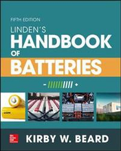 Linden's Handbook of Batteries, Fifth Edition