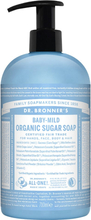 Dr. Bronner's Organic Sugar Soap Baby-Mild - 710 ml