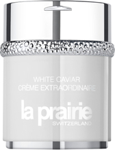 White Caviar Crème Extraordinaire Fugtighedscreme Dagcreme Nude La Prairie