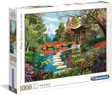 1000 pcs. High Quality Collection Fuji Garden