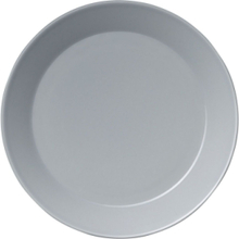 Teema Plate Home Tableware Plates Small Plates Grey Iittala