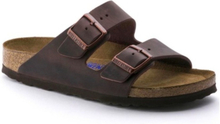 Sandals Arizona Soft Footbed Oiled Nubuck Leather