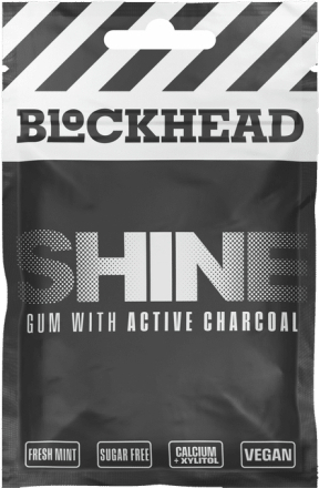 Blockhead 5 x Shine Tuggummi