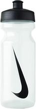 Nike Big Mouth Waterbottle Clear Transparant Black