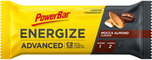 PowerBar Energize Advanced Energibar Mocca Almond, 55 gram