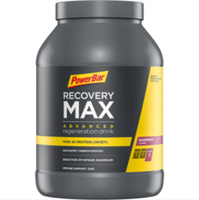 PowerBar Recovery Max Drink Raspberry, 1144 gram