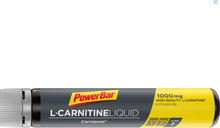 PowerBar L-Carnitin Liquid 1 st, 25 ml, 1000 mg L-Karnitin