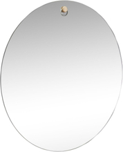 Hall Spejl Home Furniture Mirrors Wall Mirrors Nude Hübsch