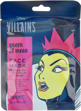 Mad Beauty Pop Villains Face Mask - Evil Queen
