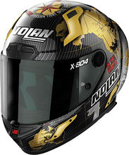 Nolan X-804 RS Ultra Carbon Checa, integral helmet
