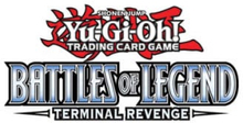 Yu-Gi-Oh! TCG Battles of Legend: Terminal Revenge Booster Display (24) *German Version*
