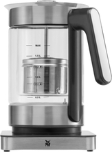 Wmf Lumero Kedel Multi Functional 1,6L. Home Kitchen Kitchen Appliances Kettles & Water Boilers Silver WMF
