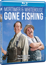Mortimer & Whitehouse: Gone Fishing - Series 2