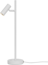 Omari/Table Home Lighting Lamps Table Lamps Hvit Nordlux*Betinget Tilbud