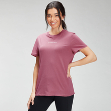 MP Women's Originals Contemporary T-Shirt - Frosted Berry - S