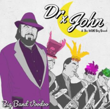 Dr John & WDR Big Band: Big Band Voodoo