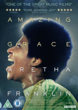 Franklin Aretha: Amazing Grace