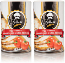 Biller's Gewürze & Tee Pfannkuchen- & Crepes-Teig 2x 500g