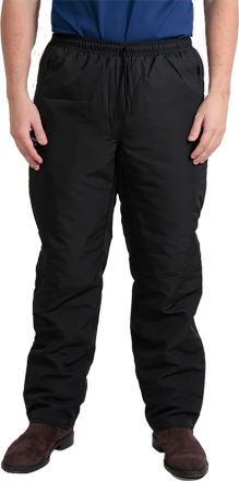 Dobsom Men's Comfort Pants Black Friluftsbukser XS
