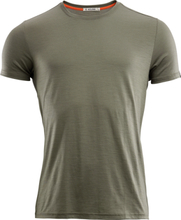 Aclima Men's LightWool T-Shirt Ranger Green T-shirts M