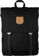 Fjällräven Foldsack No. 1 Black Vardagsryggsäckar OneSize
