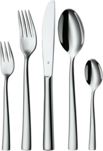 Philadelphia 60 Dele Blankt Bestiksæt Home Tableware Cutlery Cutlery Set Silver WMF