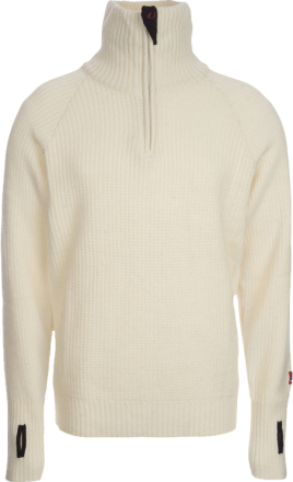 Ulvang Unisex Rav Sweater With Zip Vanilje Långärmade vardagströjor XL