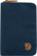 Fjällräven Passport Wallet Navy Verdioppbevaring OneSize