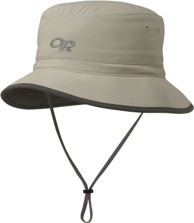 Outdoor Research Unisex Sun Bucket Khaki/Dark Grey Hatter S