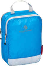 Eagle Creek Pack-It Specter Clean Dirty Half Cube brilliant blue Packpåsar OneSize