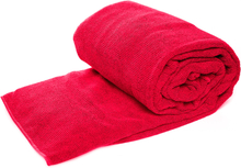 Urberg Microfiber Towel 60x120 cm Red Toalettartiklar OneSize