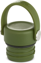 Hydro Flask Standard Mouth Flex Cap OLIVE Tillbehör termosar & flaskor OneSize