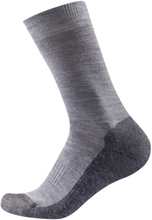 Devold Multi Medium Sock Grey Melange Vardagsstrumpor 38-40