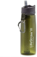 Lifestraw Lifestraw Go 650 ml GREEN Vattenrening 650 ml