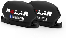 Polar Speed & Cadence Sensor Set Bluetooth Smart Elektroniktillbehör OneSize