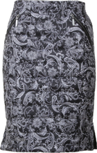 Dobsom Hepola Skirt Printed Kjolar 36