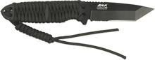 EKA Cordblade T9 Black Kniver OneSize