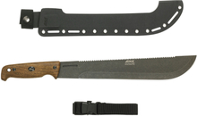 EKA Machblade W1 Camo Wood Kniver OneSize