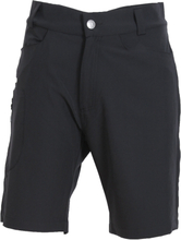 Dobsom Men's Sanda Shorts Black Friluftsshorts XXL