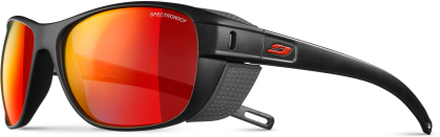 Julbo Camino Spectron 3 CF black/red Sportsbriller OneSize