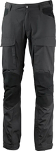 Lundhags Men's Authentic II Pant Long Granite/Charcoal Friluftsbukser 48L