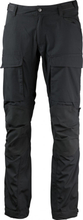 Lundhags Men's Authentic II Pant Granite/Charcoal Friluftsbukser 48