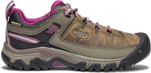 Keen Women's Targhee III Waterproof Hiking Shoes Weiss/Boysenberry Vandringsskor 42
