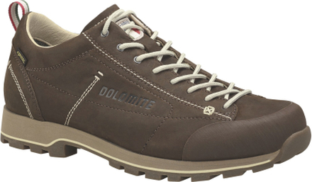 Dolomite 54 Low FG Gore-Tex Dark Brown Sneakers 47 2/3