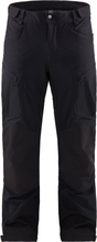 Haglöfs Men's Rugged Mountain Pant True Black Solid Friluftsbukser XS