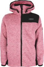Lindberg Kids' Bormio Jacket Pink Mellanlager tröjor 170