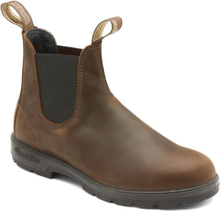 Blundstone Unisex 1609 Boots Antique Brown Ufôrede støvler 44