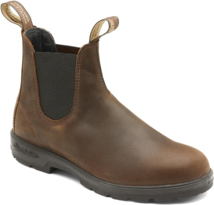 Blundstone Unisex 1609 Boots Antique Brown Ufôrede støvler 40