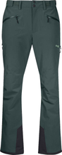 Bergans Men's Oppdal Insulated Pants Duke Green Skidbyxor L