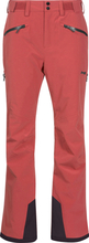 Bergans Women's Oppdal Insulated Pants Rusty Dust Skibukser XS